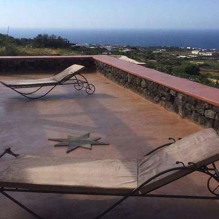 Horizon Pantelleria Bed and Breakfast Campobello Exteriör bild