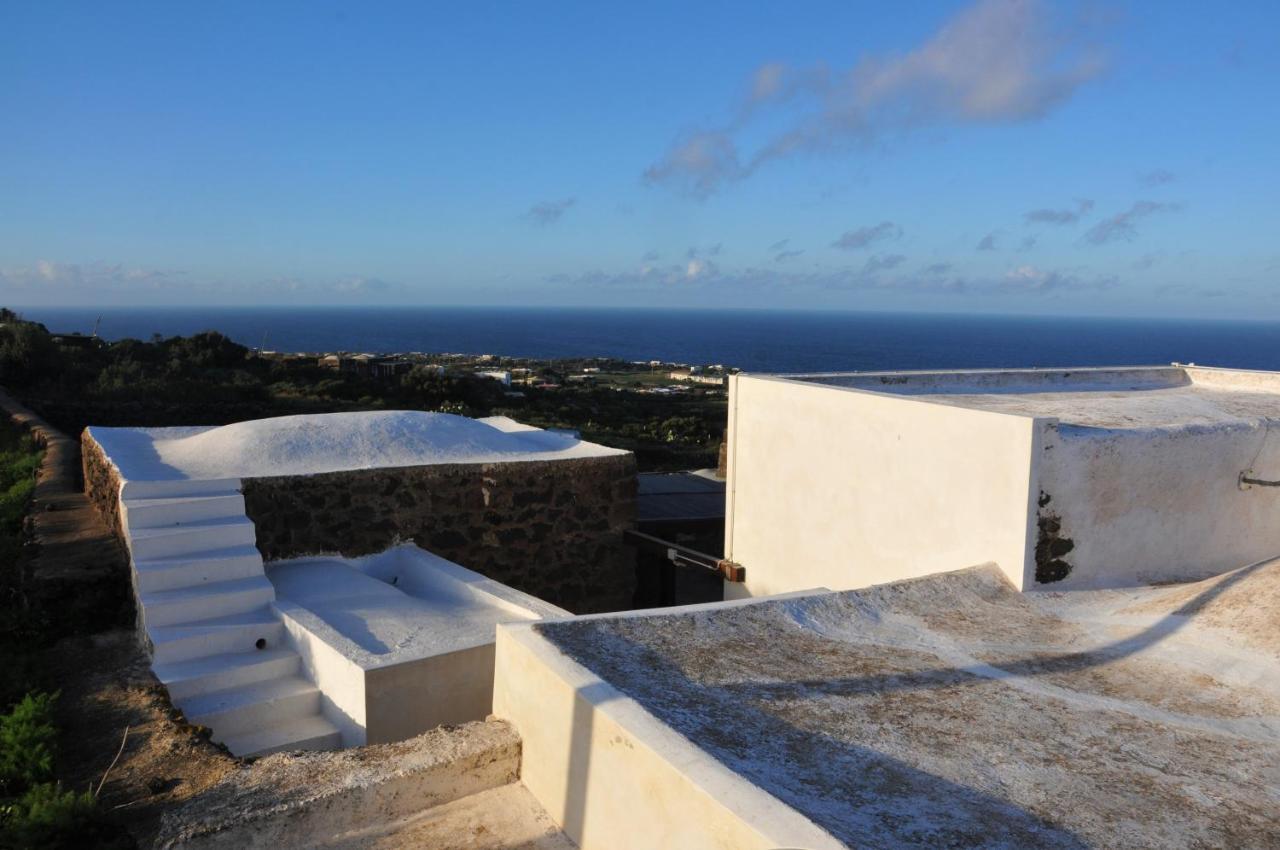 Horizon Pantelleria Bed and Breakfast Campobello Exteriör bild