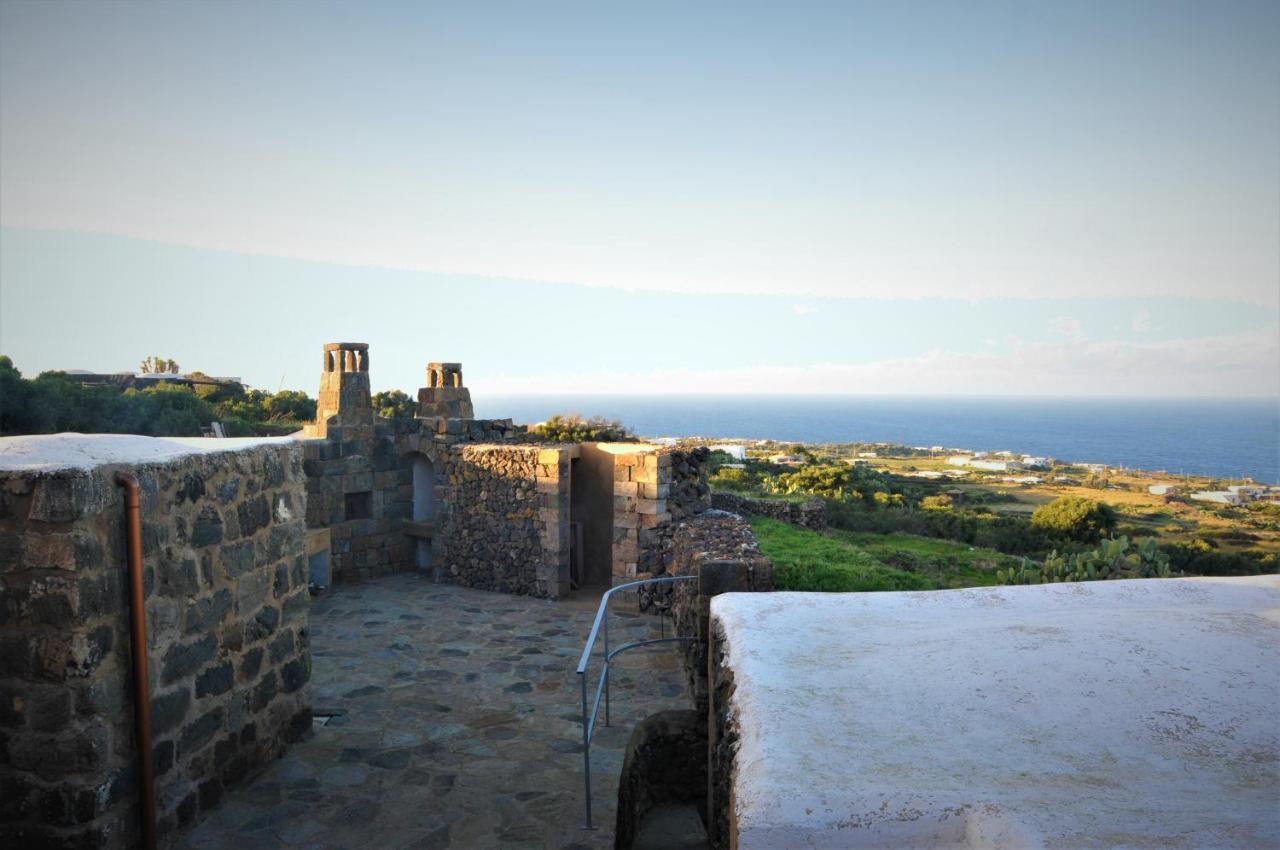 Horizon Pantelleria Bed and Breakfast Campobello Exteriör bild