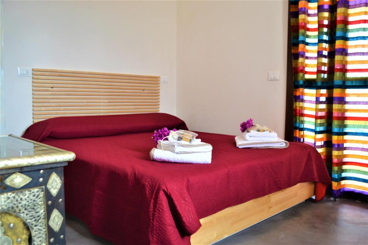 Horizon Pantelleria Bed and Breakfast Campobello Exteriör bild