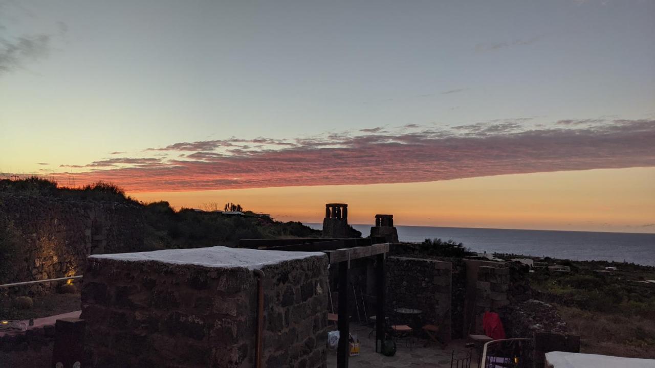 Horizon Pantelleria Bed and Breakfast Campobello Exteriör bild
