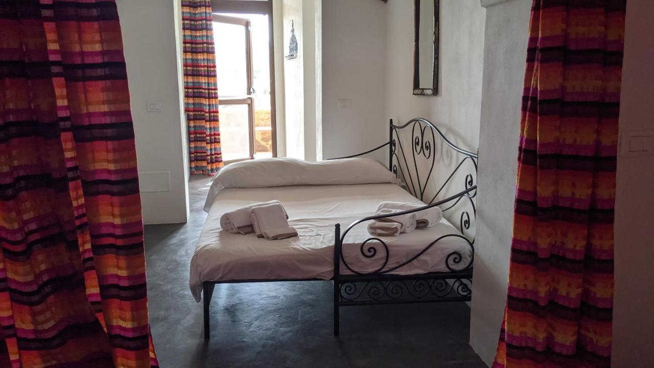 Horizon Pantelleria Bed and Breakfast Campobello Exteriör bild