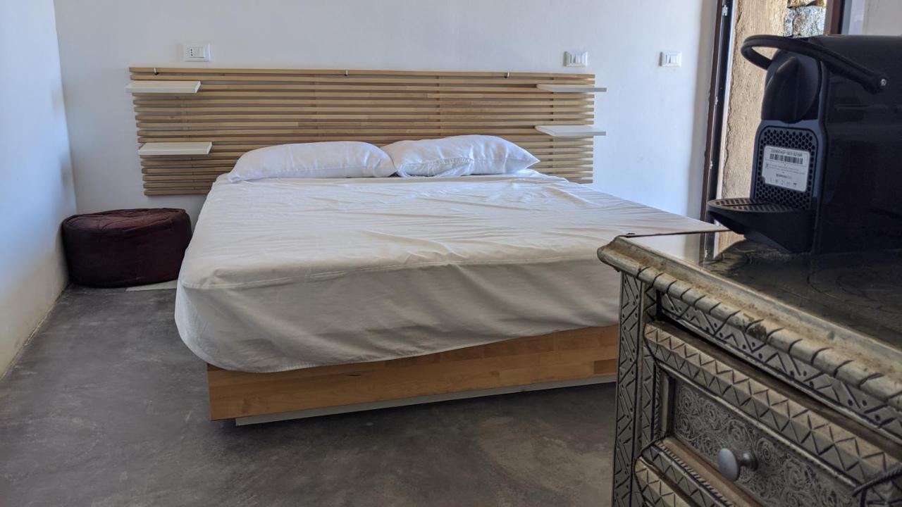 Horizon Pantelleria Bed and Breakfast Campobello Exteriör bild