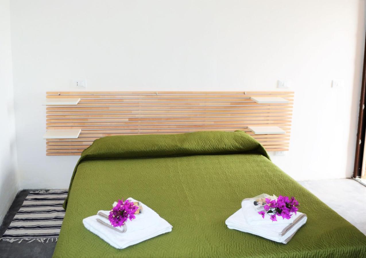 Horizon Pantelleria Bed and Breakfast Campobello Exteriör bild