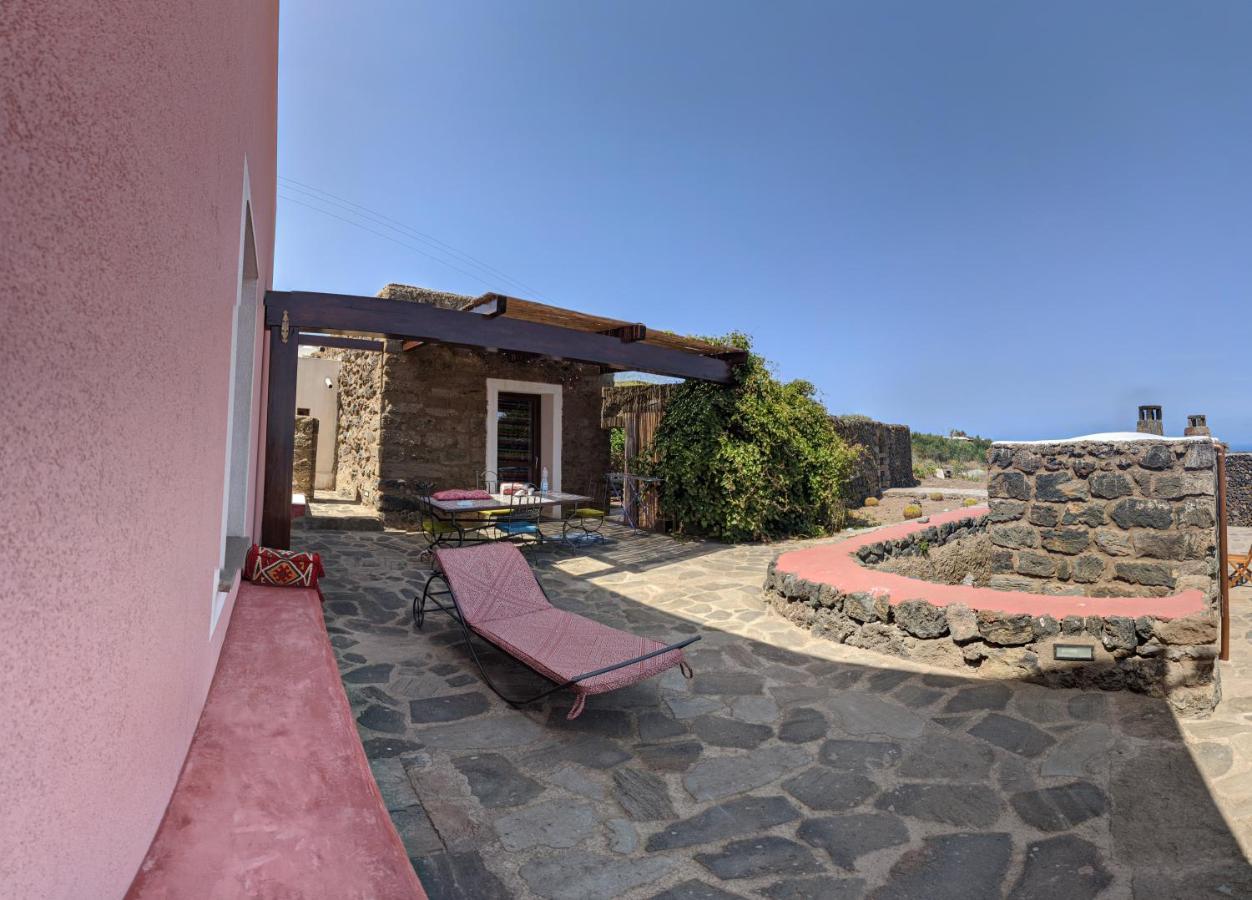 Horizon Pantelleria Hotell Campobello Exteriör bild